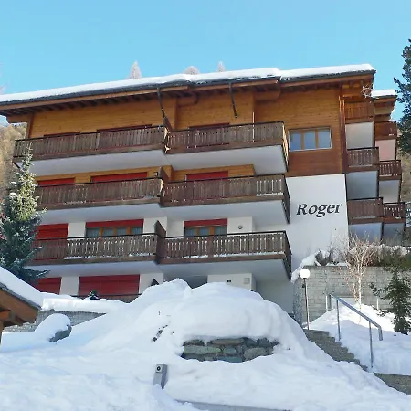 Daire Roger-2 By Interhome Zermatt