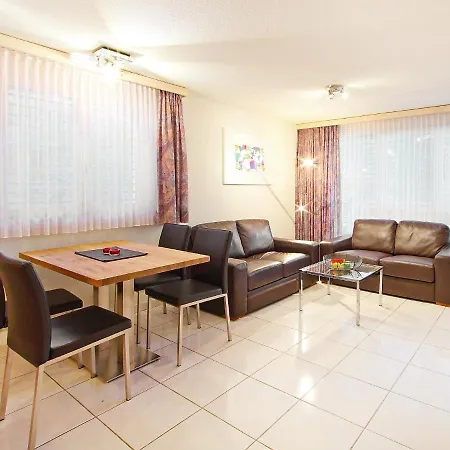 Roger-2 By Interhome Apartment Zermatt