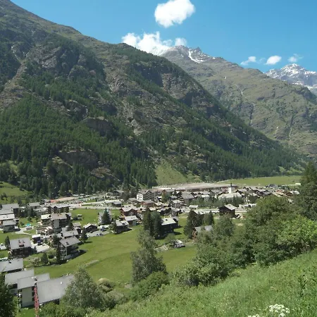 Apartment Roger-2 By Interhome Zermatt