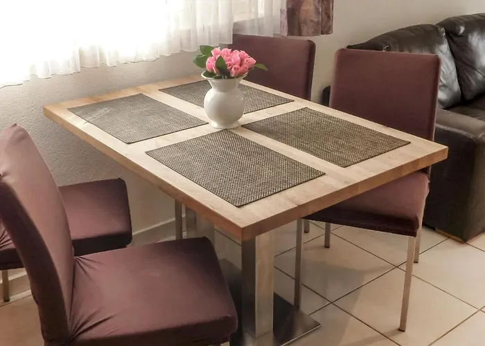 Appartamento Roger-2 By Interhome *