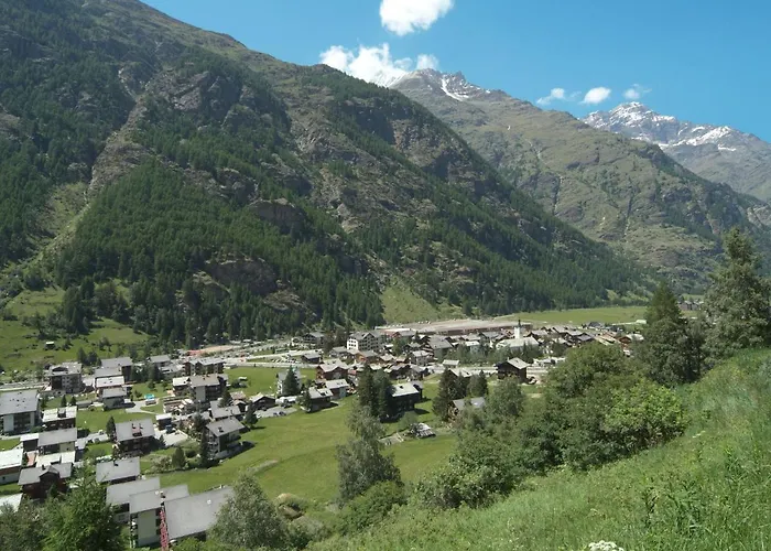 Appartamento Roger-2 By Interhome Zermatt