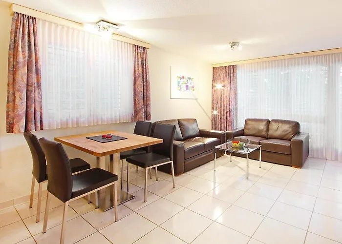 Roger-2 By Interhome Appartement Zermatt