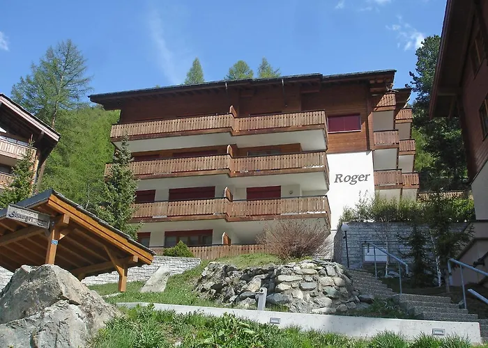 Roger-2 By Interhome